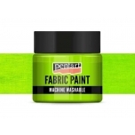 Pentart tekstiilivärv NEOON Roheline 30 ml