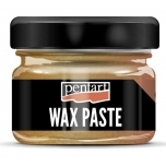 Pentart Metallik kuldamisvaha – Honey gold 20ml