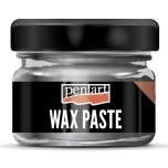 Kuldamisvaha Metallik Graphite Pentart 20ml