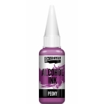 Pentart alkoholipõhine tint Peony 20ml