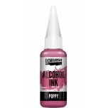 Pentart alkoholipõhine tint Poppy 20ml