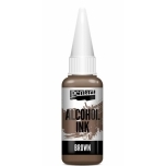 Pentart alkoholipõhine tint Brown 20ml