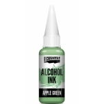 Pentart alkoholipõhine tint Apple green 20ml