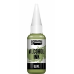 Pentart alkoholipõhine tint Olive 20ml