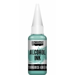 Pentart alkoholipõhine tint Turquoise green 20ml