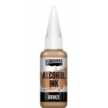 Pentart alkoholipõhine tint Bronze 20ml 