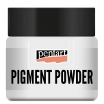 Pentart White pigmendipulber 10 g