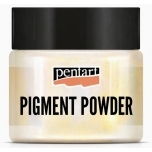 Pentart Chameleon White Gold pigmendipulber 10 g