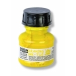Kalligraafia tušš Kollane 20ml Kohi-Noor